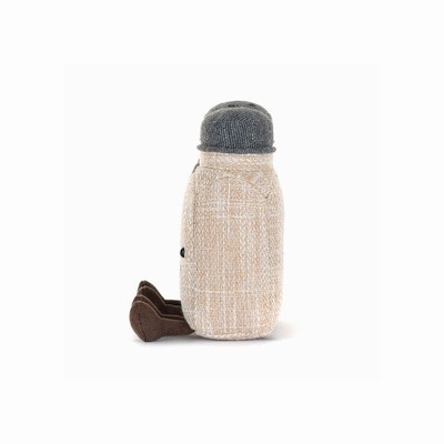 Jellycat Rocksy Salt & Miller Pepper UK | 05478VZLA